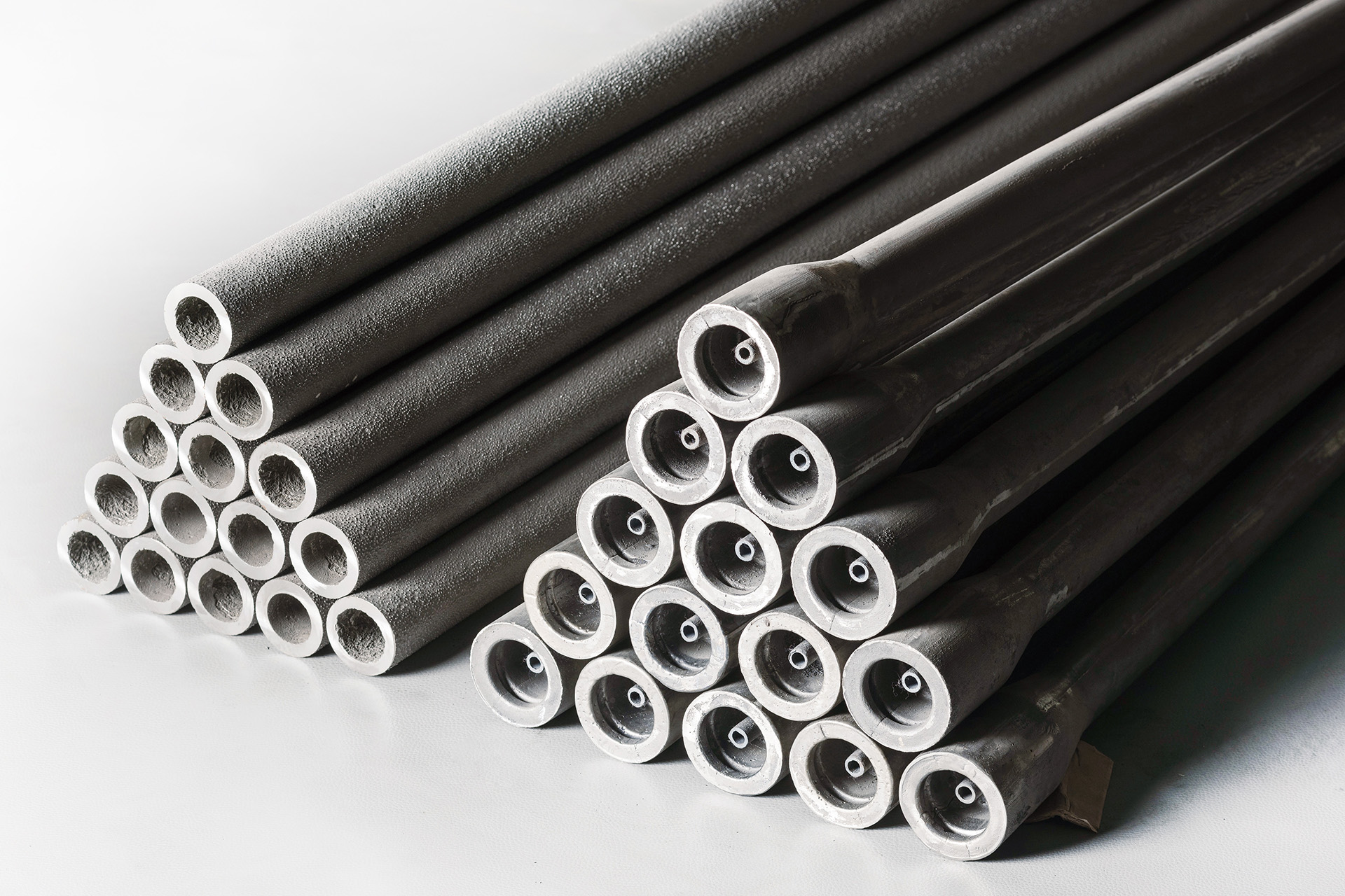 High Silicon Cast Iron Stick Anodes