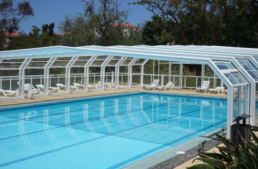 Swimming Pool Disinfection