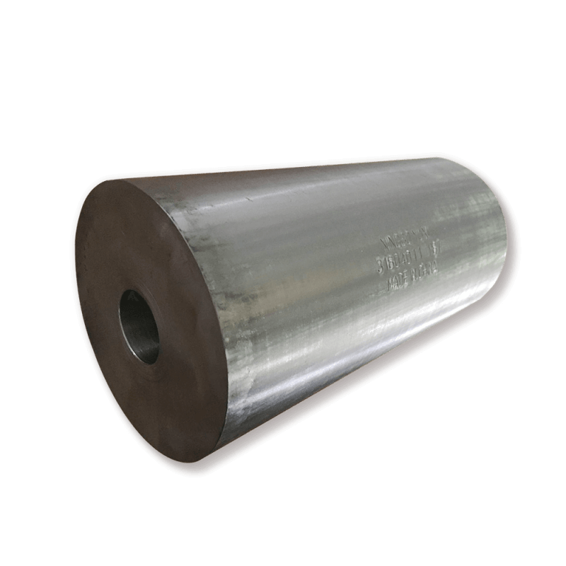 Soft Iron Rod Anode Jennings Anodes UK