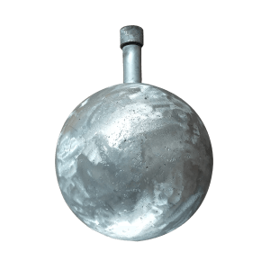 Aluminum Anode Ball