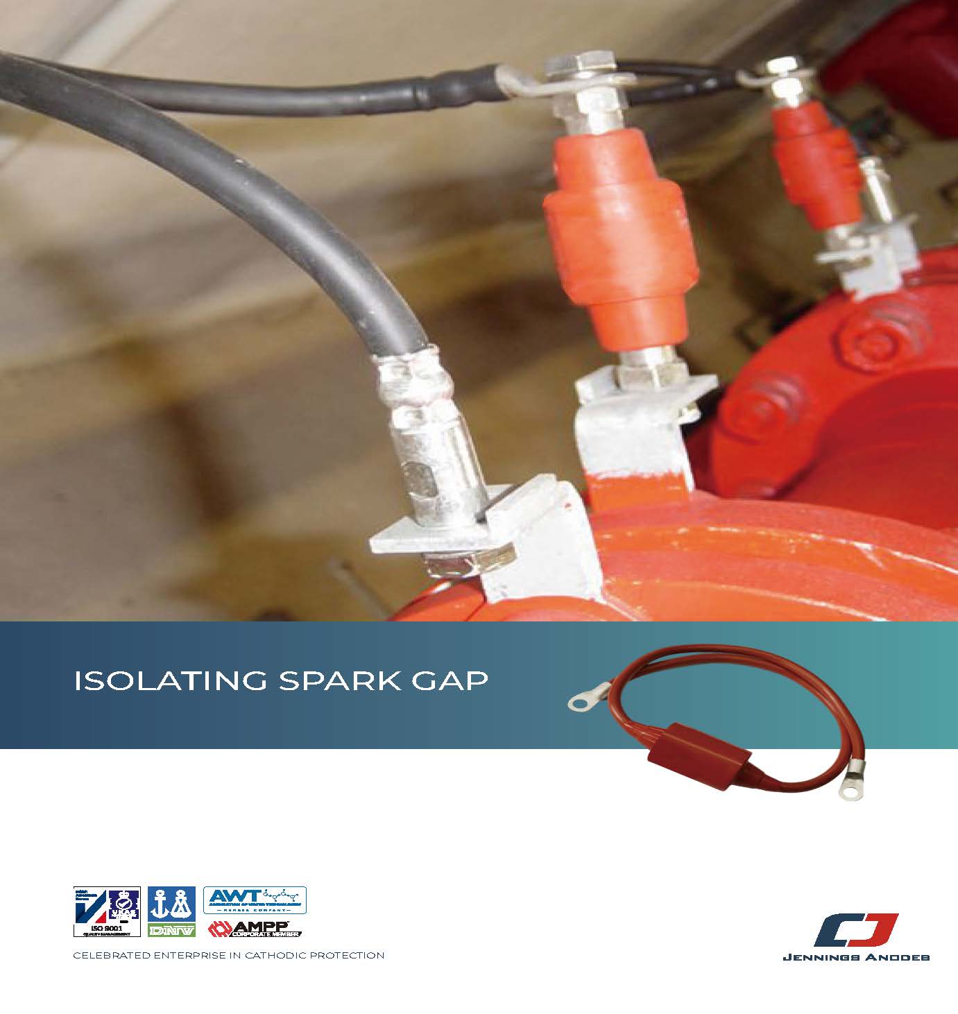 Isolating Spark Gap Datasheet