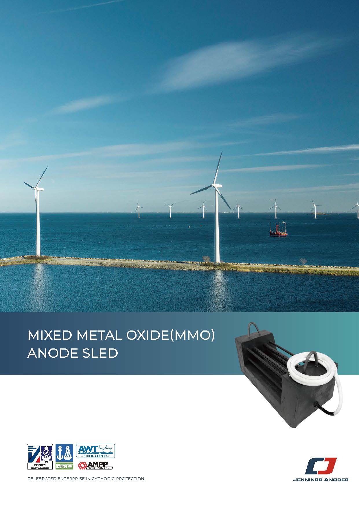 MMO Anode Sled Datasheet